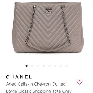 Chanel Shopper tote - Classic